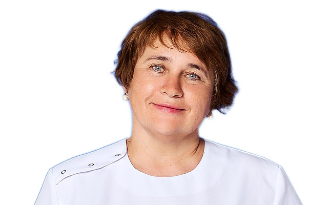 Иванова Ирина Петровна