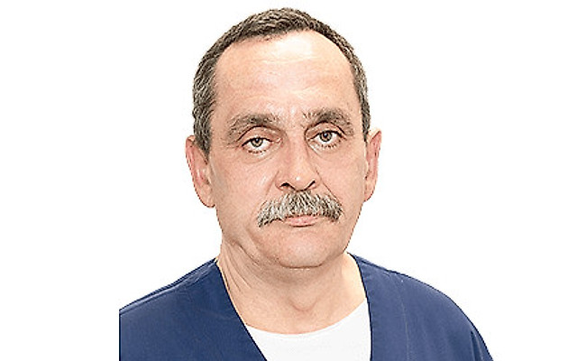 Куцаренко Игорь Владимирович