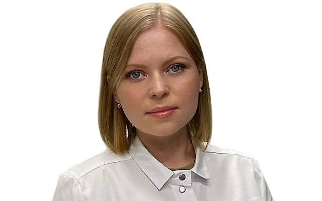 Меркулова Анастасия Михайловна