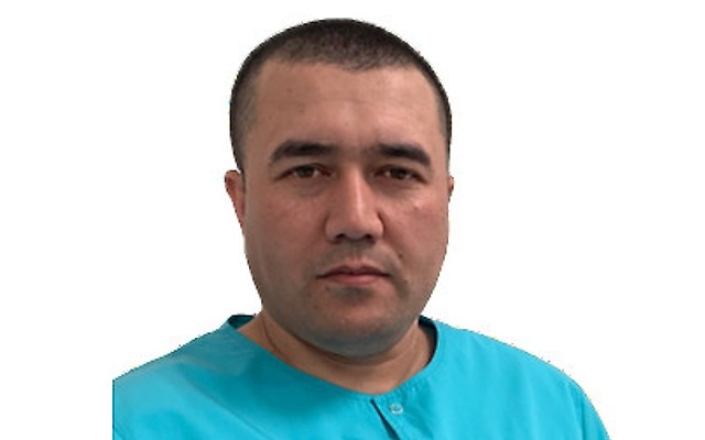 Кадиров Эхсонджон Лазизович