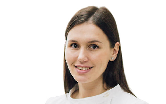 Гермаш Валерия Ивановна