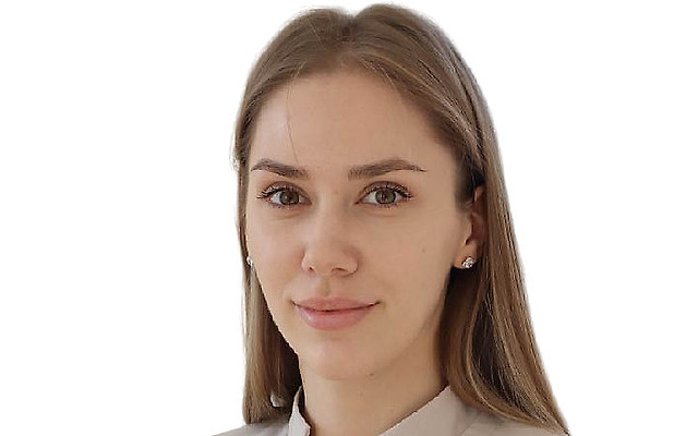 Игнатовская Екатерина Павловна