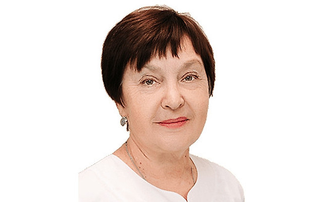 Чибуркина Наталья Даниловна