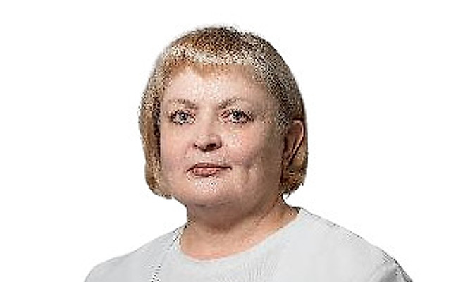 Попова Галина Манивальдовна