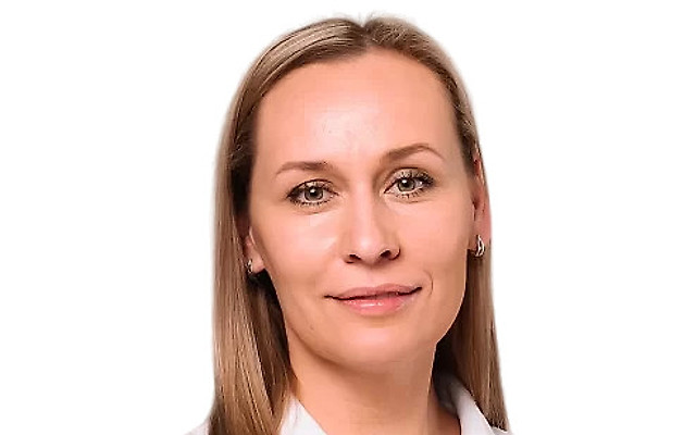 Зуева Анастасия Владимировна