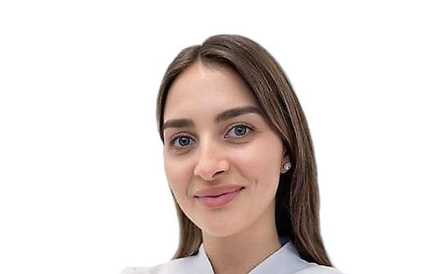 Шарыпова Анна Валерьевна
