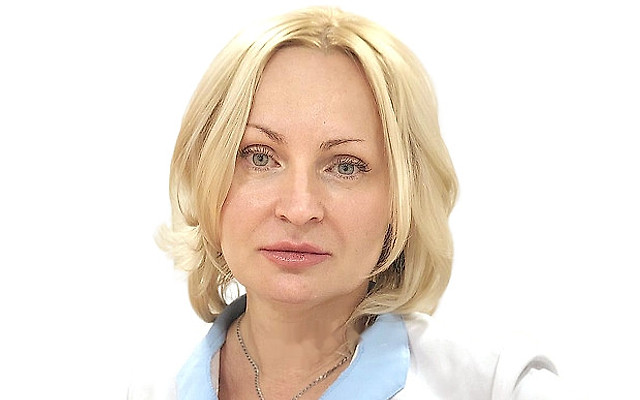 Гордеева Ирина Анатольевна