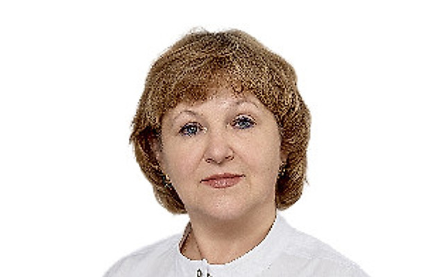 Куликова Ольга Николаевна