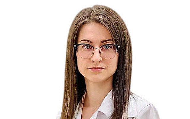 Прохорова Виктория Владимировна