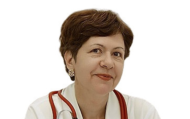 Коломиец Елена Вадимовна