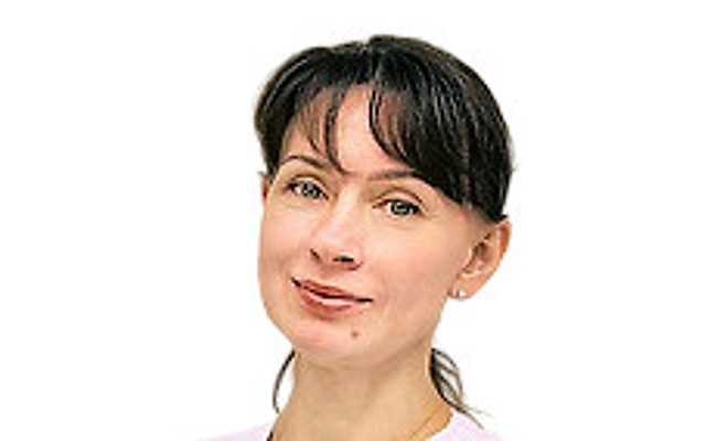 Горшкова Оксана Владимировна