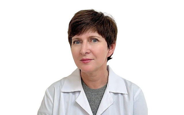 Дитрих Ольга Алексеевна