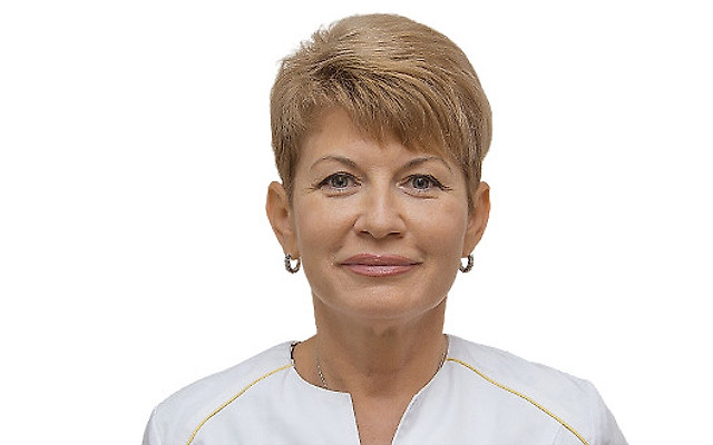Бурлака Оксана Ивановна