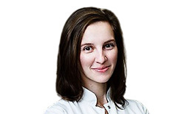 Красовская Алиса Олеговна