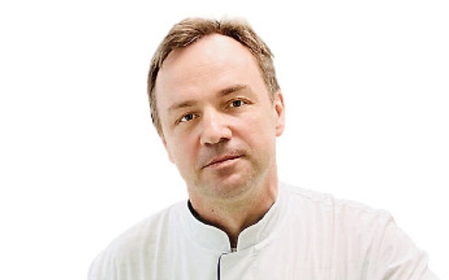 Бачинский Олег Евгеньевич