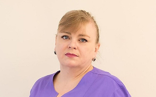 Журавлева Елена Геннадьевна