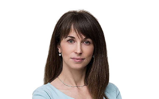 Кудряшова Оксана Степановна