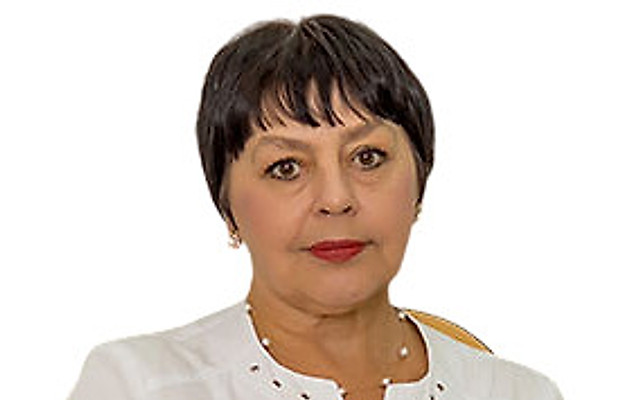Редько Марина Владимировна