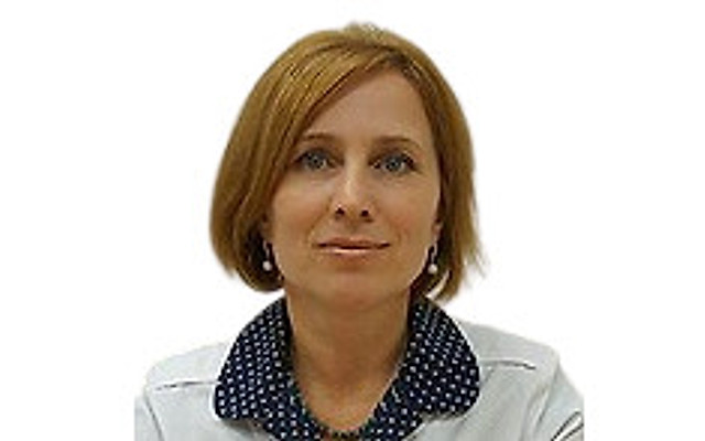 Спицкая Галина Николаевна