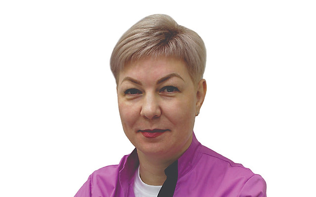 Царёва Оксана Валерьевна