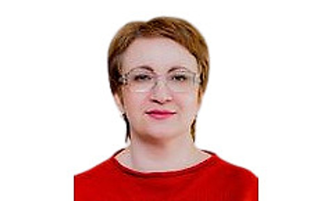 Петрова Елена Сергеевна