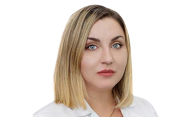 Воронцова Анна Евгеньевна