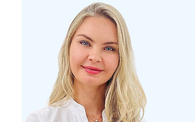 Денисова Ксения Владимировна