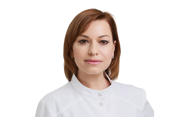 Яровая Анна Владимировна