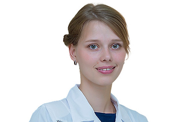 Пензина Екатерина Александровна