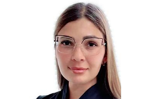 Садовникова Елена Сергеевна