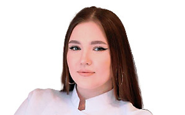 Боярова Василина Александровна