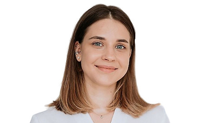 Кудрявцева Мирослава Анатольевна