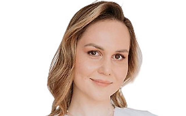 Гудина Анастасия Валерьевна