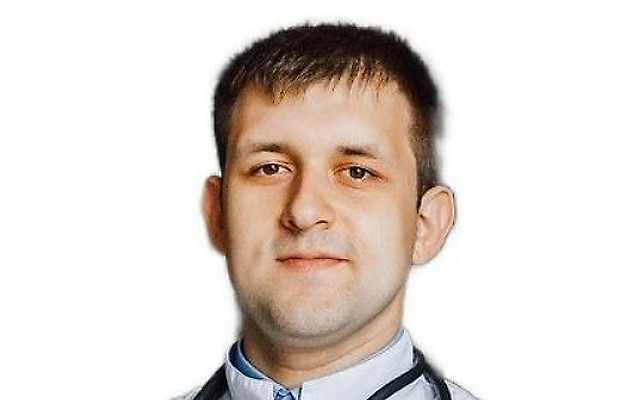 Гаврилов Егор Сергеевич