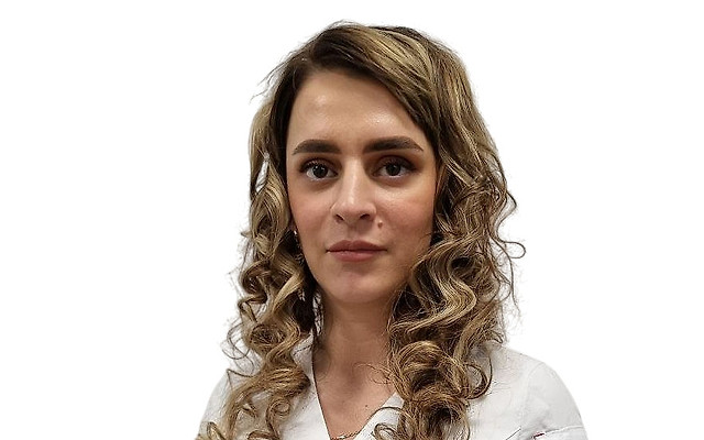 Стецурина Юлия Константиновна