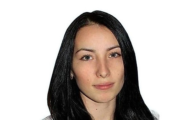 Яценко Анастасия Сергеевна