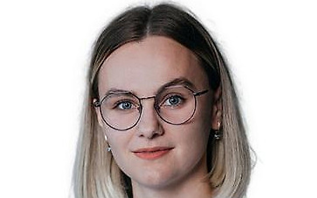 Цветкова Александра Анатольевна