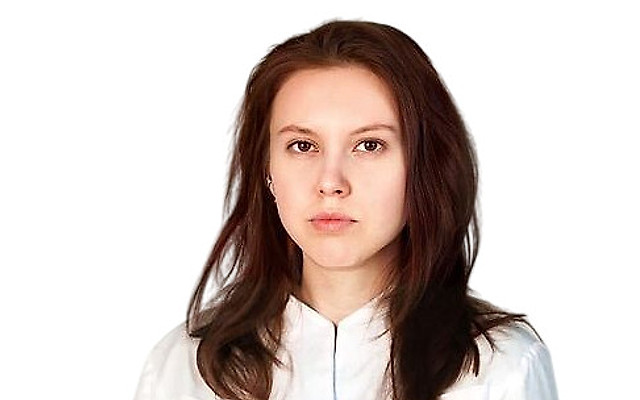 Агапитова Ксения Олеговна