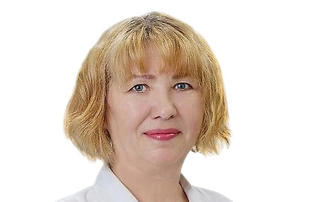 Суворкина Наталья Юрьевна