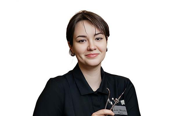 Содель Любовь Ивановна