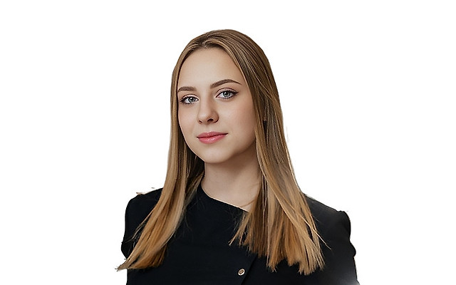 Юст Ксения Владимировна