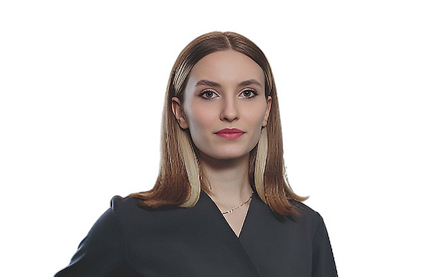 Гарбуз Евгения Юрьевна