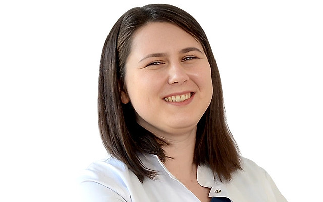 Коваленко Анна Сергеевна