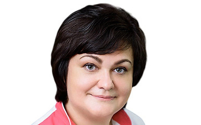 Кириченко Елена Ивановна