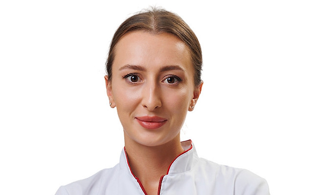 Матвеева Елизавета Андреевна