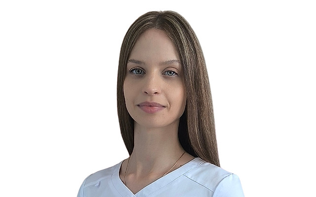 Константинова Вероника Сергеевна