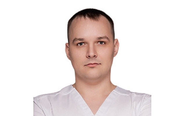 Медведев Олег Владимирович