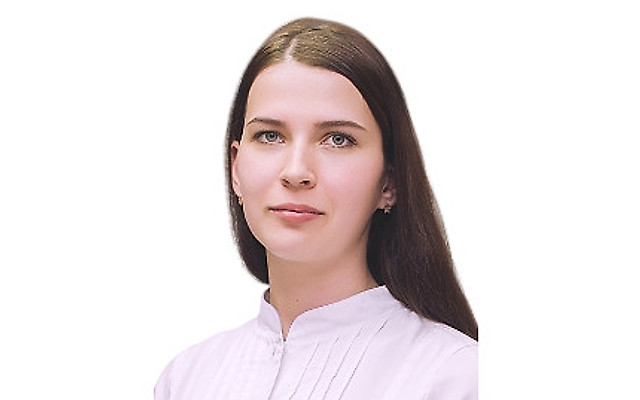 Пассар Евгения Александровна