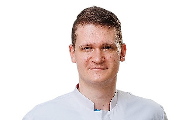 Процык Дмитрий Романович