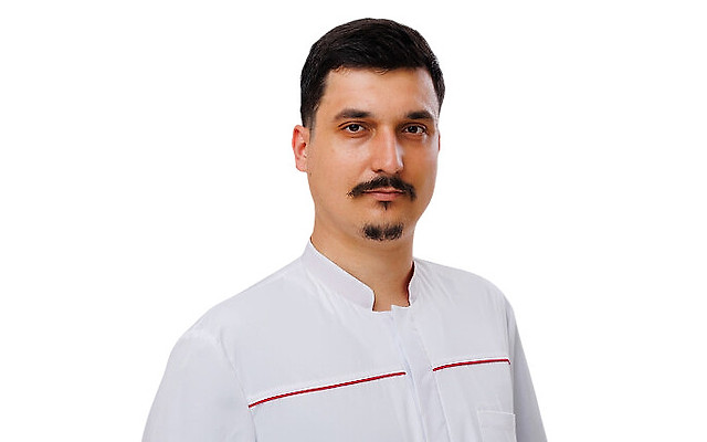 Блохин Георгий Русланович